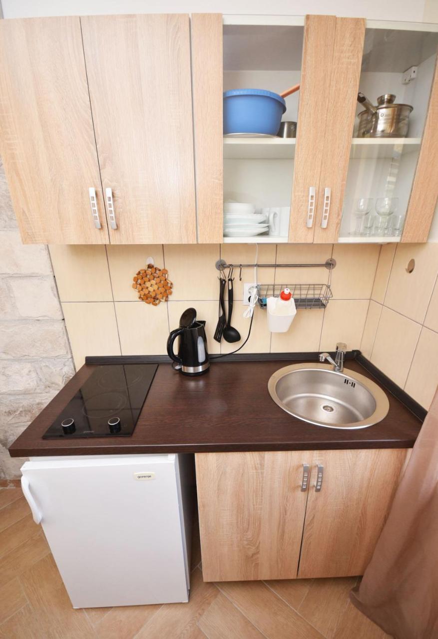 Vila Kula 1830 Apartments Herceg Novi Esterno foto